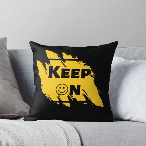 Item preview, Keep On Smiling designed and sold by FelicitasLink1.