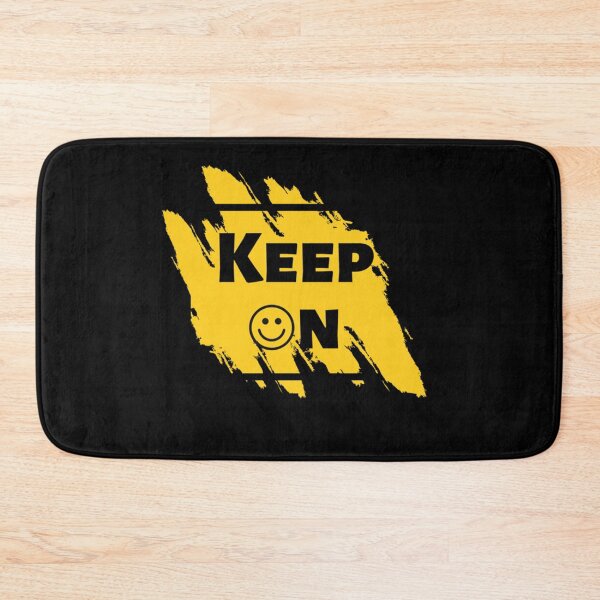 Item preview, Keep On Smiling designed and sold by FelicitasLink1.