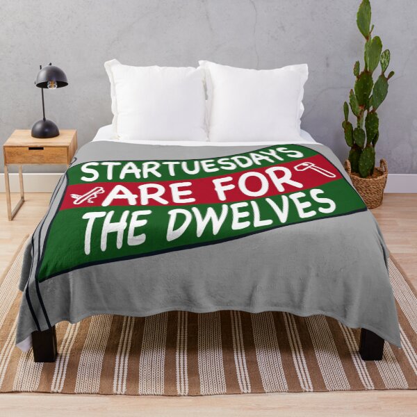Item preview, Starduesday for the Dwelves designed and sold by Dwelf-Things.
