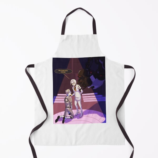 Item preview, GLaDOS and Wheatley Portal 2 Welcome Back designed and sold by foppishaplomb.