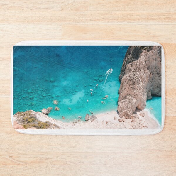 Item preview, Turquoise Blue Ocean, Tropical Paradise designed and sold by newburyboutique.