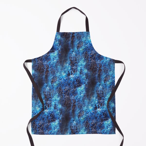 Item preview, Spectral Blue (pattern) designed and sold by Yampimon.
