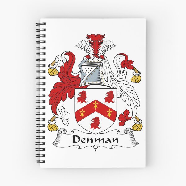 Item preview, Denman  designed and sold by HaroldHeraldry.