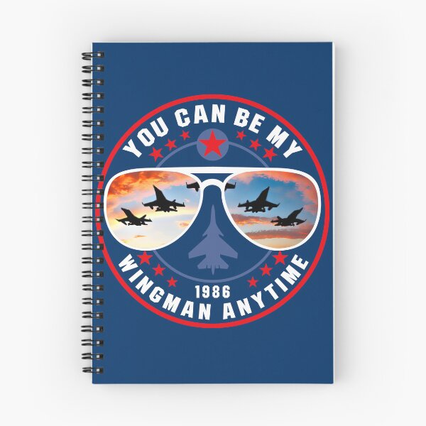 Item preview, You Can Be My Wingman Anytime designed and sold by Alema Art.