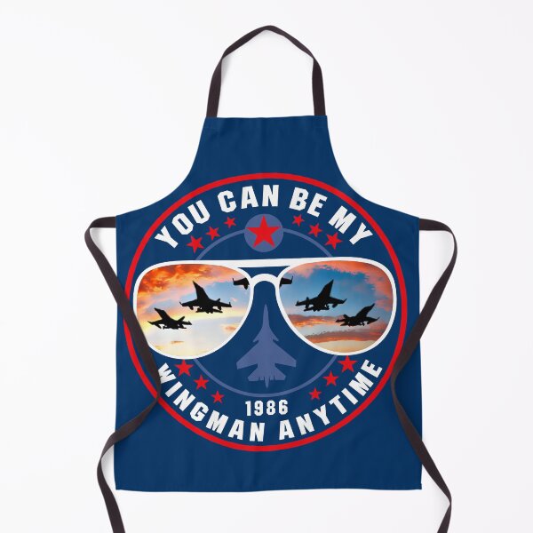 Item preview, You Can Be My Wingman Anytime designed and sold by Alema Art.
