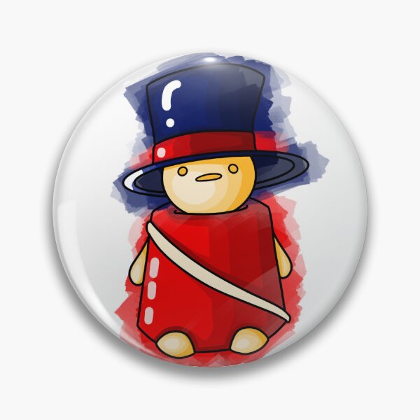 Item preview, Nub - Pin designed and sold by AnkaBaMiko.
