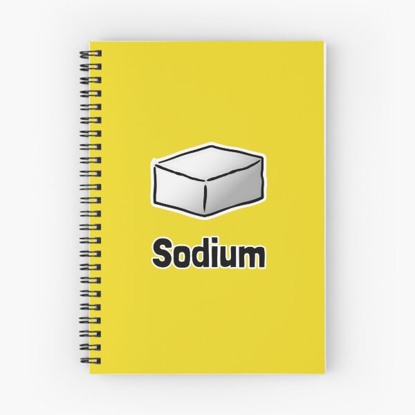 Item preview, Elemental Sodium designed and sold by Artsy-Chemist.