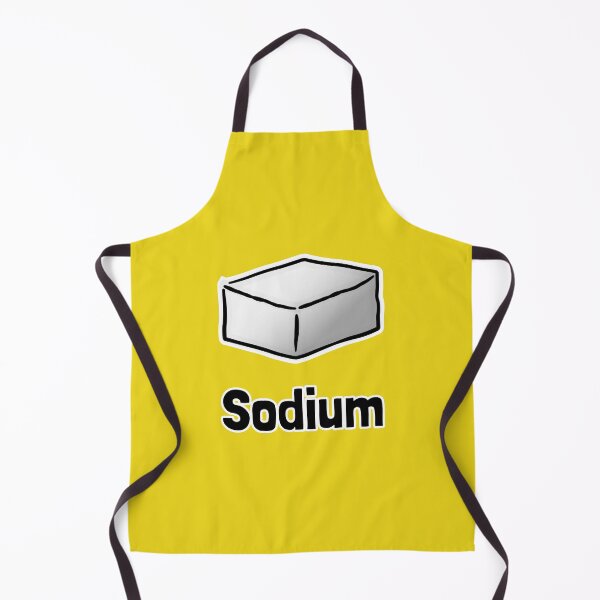 Item preview, Elemental Sodium designed and sold by Artsy-Chemist.