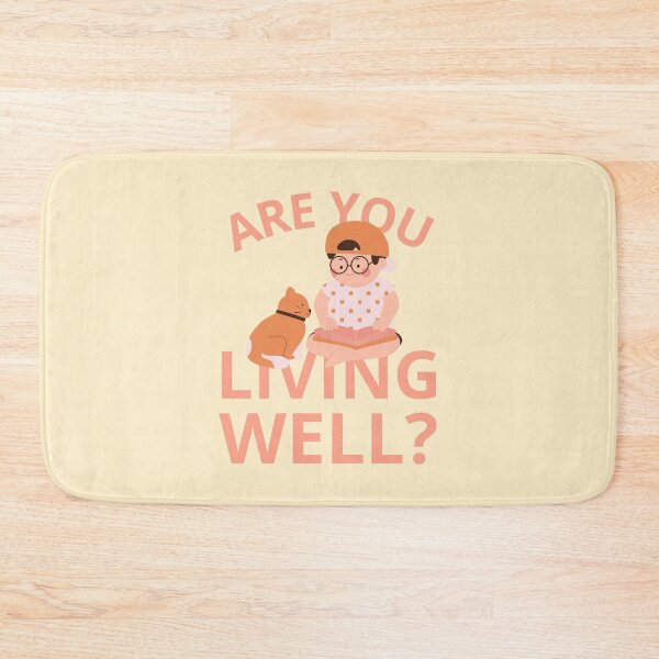 Item preview, Are you living well? designed and sold by Pagsibol.