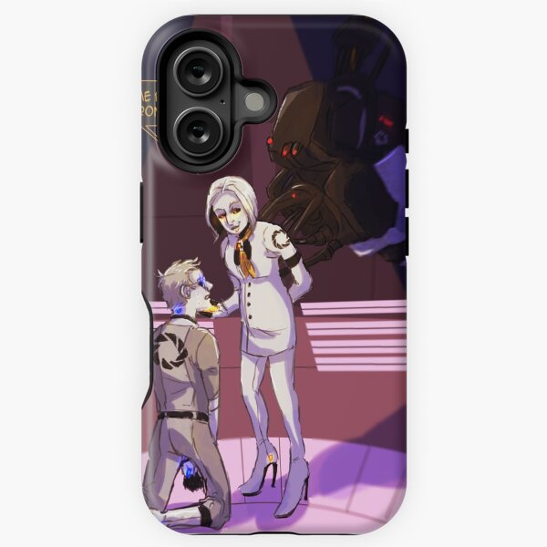 Aperçu de l'œuvre GLaDOS et Wheatley Portal 2 sont de retour créée et vendue par foppishaplomb.