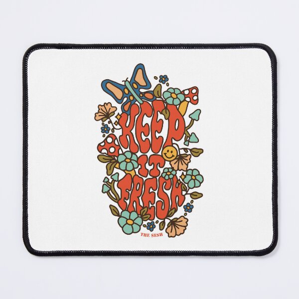 Item preview, Mile Higher Merch The Sesh Fresh Blooms designed and sold by RommaniShop.