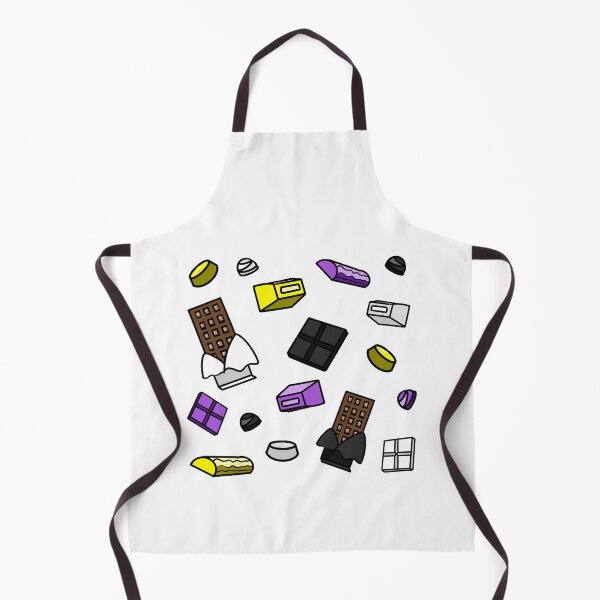 Item preview, Non Binary Pride Chocolate Candies designed and sold by CJ Vanderbeek.