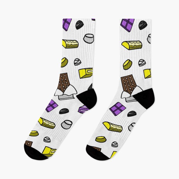 Item preview, Non Binary Pride Chocolate Candies designed and sold by CJ Vanderbeek.