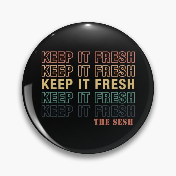 Item preview, Mile Higher Merch The Sesh Freshness Guaranteed designed and sold by RommaniShop.
