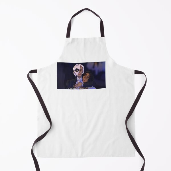Item preview, Portal 2 Phantom of the Opera ChellDOS Music of the Night designed and sold by foppishaplomb.