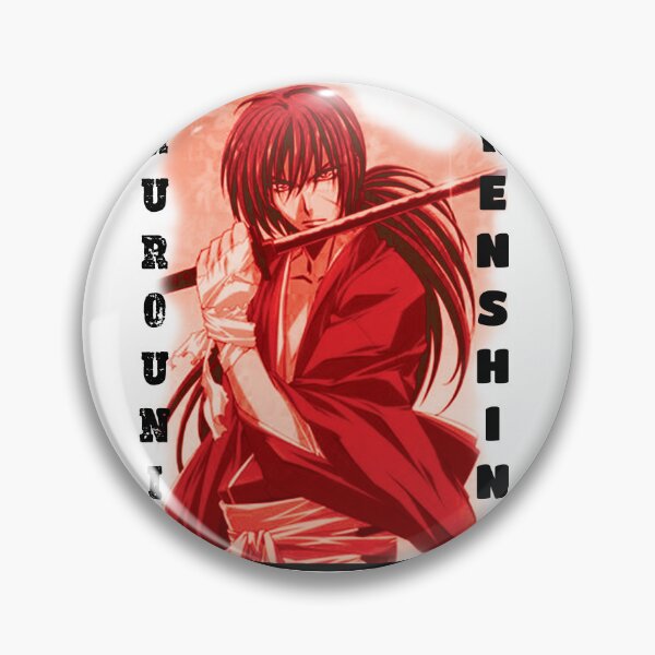 Item preview, rurouni kenshin, shirt designed and sold by zizo37.