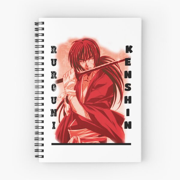 Item preview, rurouni kenshin, shirt designed and sold by zizo37.