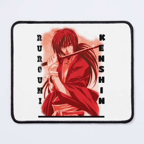 Item preview, rurouni kenshin, shirt designed and sold by zizo37.