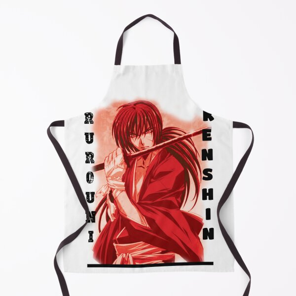 Item preview, rurouni kenshin, shirt designed and sold by zizo37.
