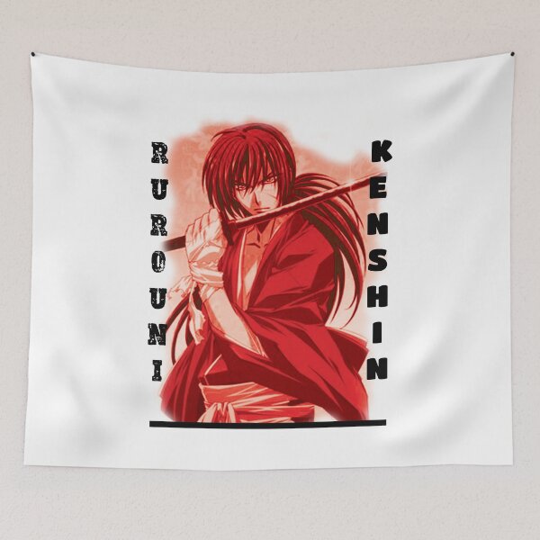 Item preview, rurouni kenshin, shirt designed and sold by zizo37.
