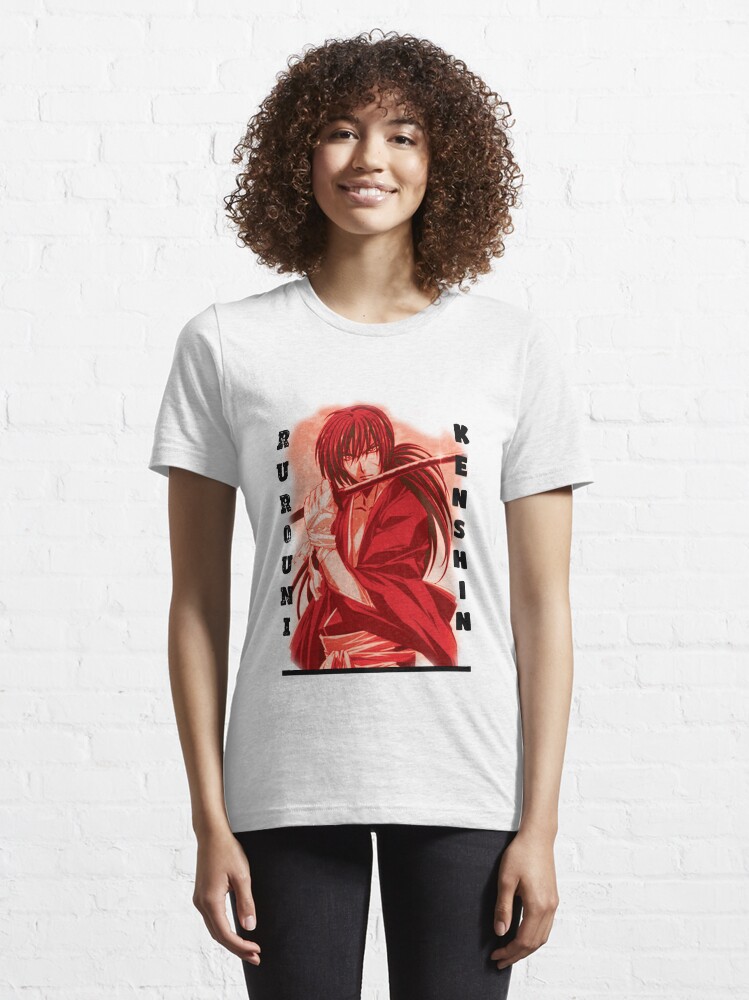 rurouni kenshin shirt