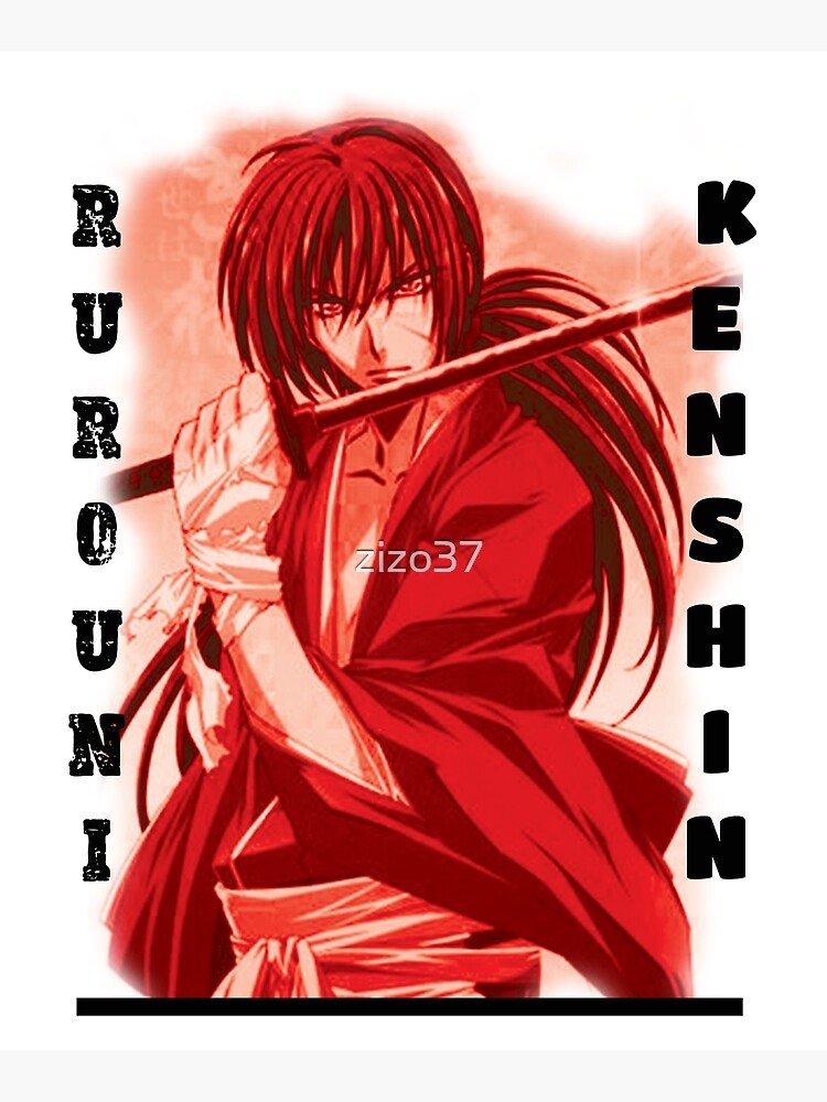 Rurouni Kenshin Manga (v.1-4)