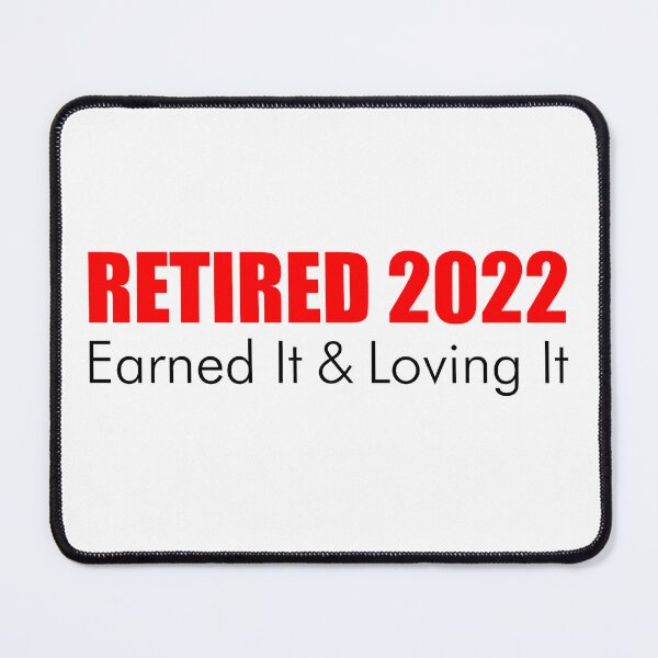 Item preview, Retired 2022 Earned It And Loving It designed and sold by jaycartoonist.