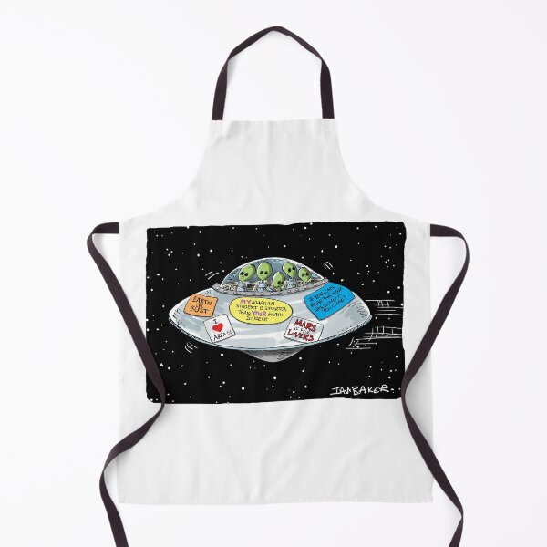 Item preview, UFO Alien Martian Spaceship designed and sold by RobWuest.