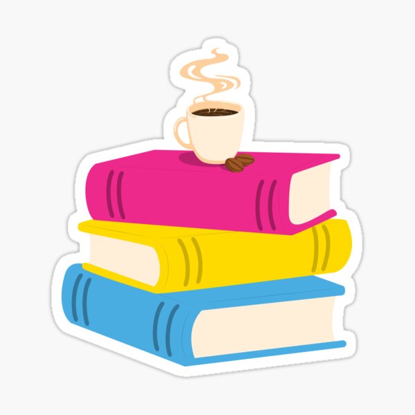 Item preview, Pansexual Books designed and sold by Pridish.
