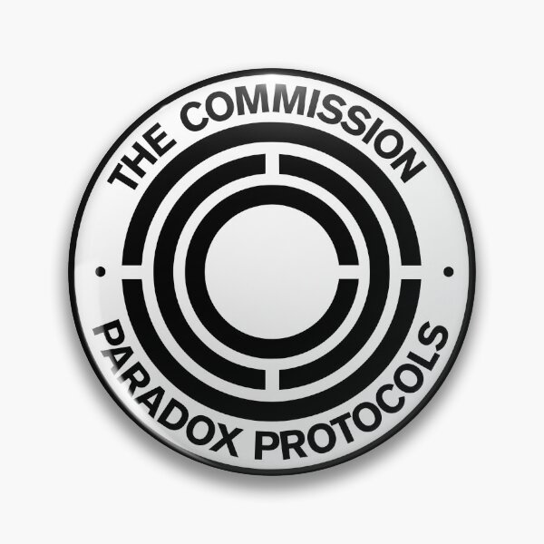 Item preview, Paradox Protocols designed and sold by arcanafoundry.