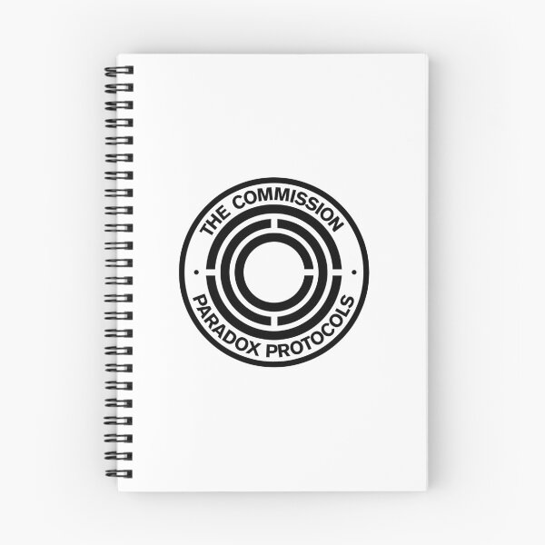 Item preview, Paradox Protocols designed and sold by arcanafoundry.