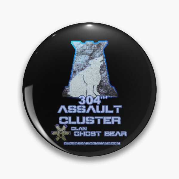 Item preview, La guerre entre les moyens militaires dans le jeu Battletech du 31e siècle Clan Ghost Bear Assault C designed and sold by FelicitasLink1.
