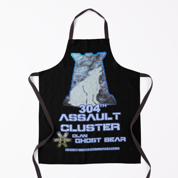 Item preview, La guerre entre les moyens militaires dans le jeu Battletech du 31e siècle Clan Ghost Bear Assault C designed and sold by FelicitasLink1.