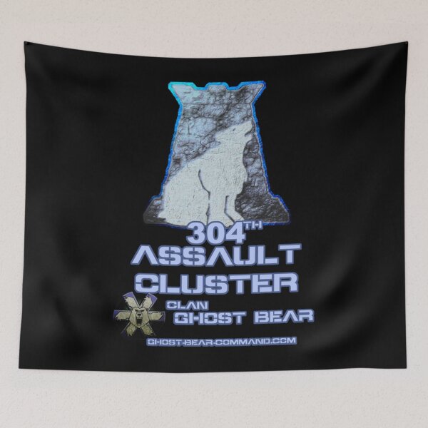 Item preview, La guerre entre les moyens militaires dans le jeu Battletech du 31e siècle Clan Ghost Bear Assault C designed and sold by FelicitasLink1.