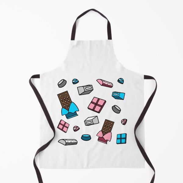 Item preview, Transgender Pride Chocolate Candies designed and sold by CJ Vanderbeek.