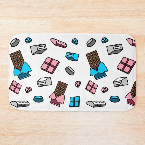 Item preview, Transgender Pride Chocolate Candies designed and sold by CJ Vanderbeek.