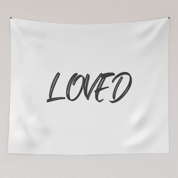 Item preview, Loved designed and sold by two7designs.