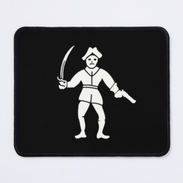 Item preview, Pirate Flag (Jolly Roger) of pirate Philip Lyne designed and sold by LifeSpice.