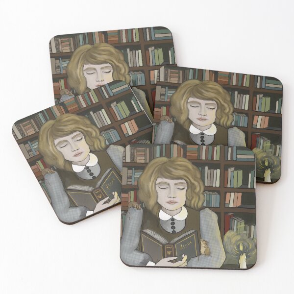 Item preview, Book Friends designed and sold by LittleScout.