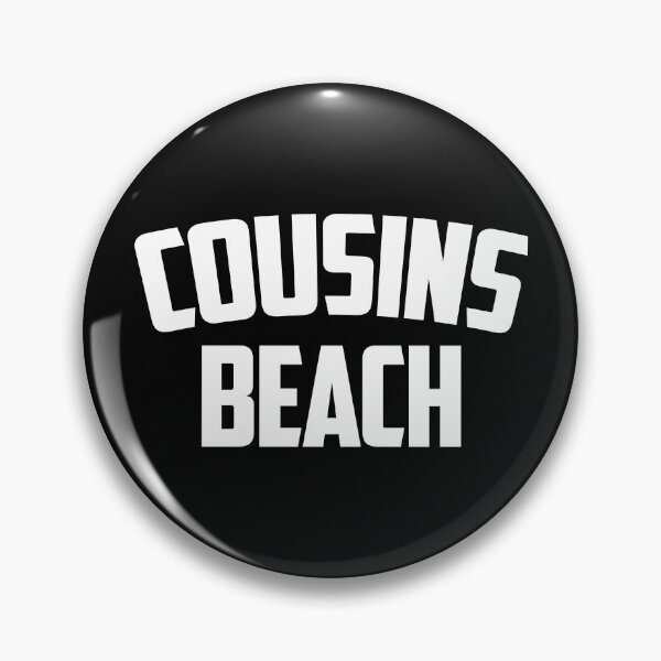 Item preview, Summer I Turned Pretty Merch Cousins Beach designed and sold by RommaniShop.