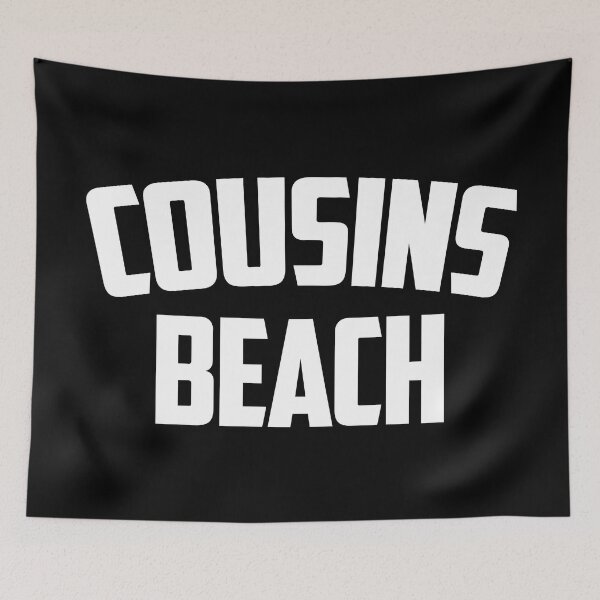 Item preview, Summer I Turned Pretty Merch Cousins Beach designed and sold by RommaniShop.