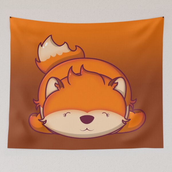 Item preview, Fox Art designed and sold by NLDStudios.