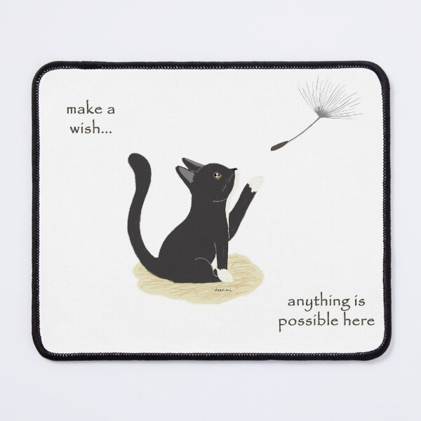 Item preview, Make a wish designed and sold by deermi-.