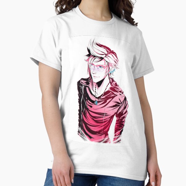 Pinch of Blue, Dash of Pink! Classic T-Shirt