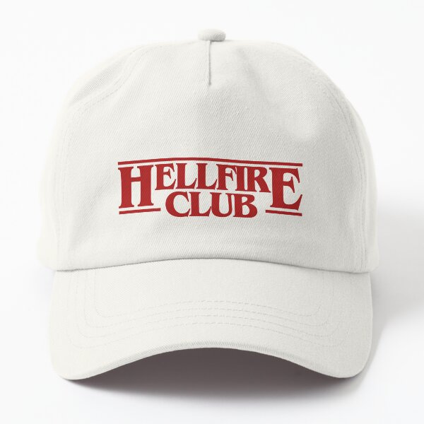 Item preview, hellfire club  designed and sold by stardustchords.