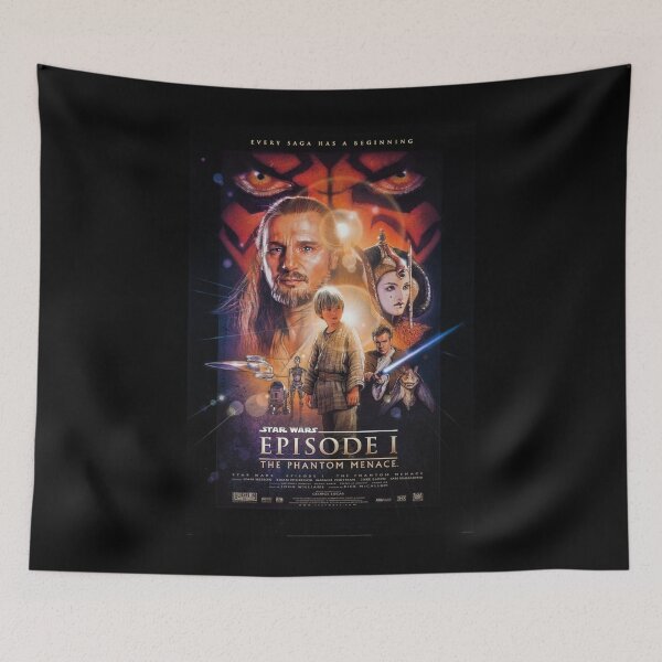 Item preview, La guerre des vieux films épisode 1 Poster designed and sold by FelicitasLink1.
