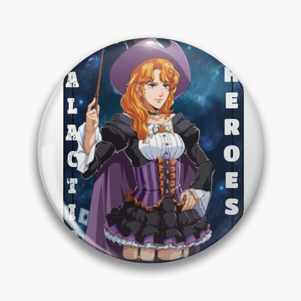 Item preview, Legend of the Galactic Heroes,funny shirt designed and sold by zizo37.