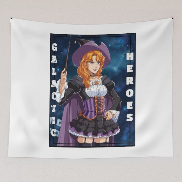 Item preview, Legend of the Galactic Heroes,funny shirt designed and sold by zizo37.