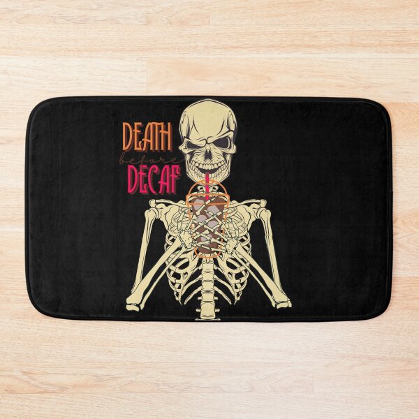 Item preview, La mort avant le décaféiné -Dunkin designed and sold by FelicitasLink1.