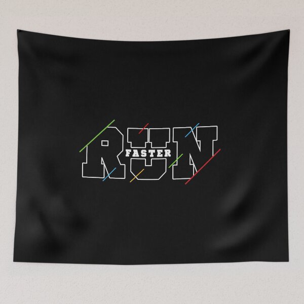 Item preview, run faster designed and sold by AZZDINE kholti.